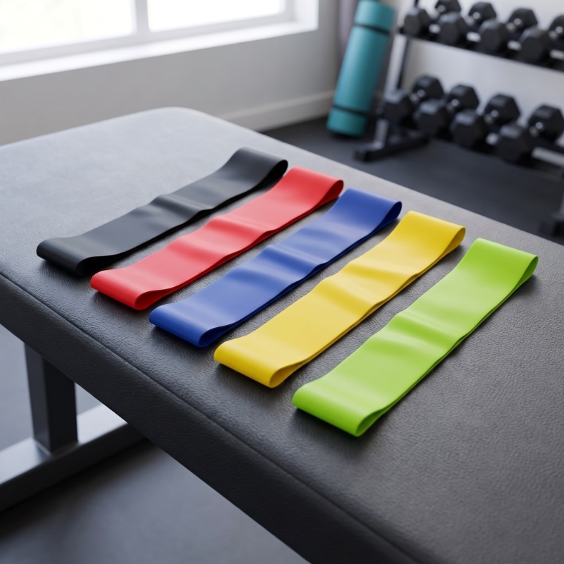 OneRackUp™ FlexLevel Resistance Bands