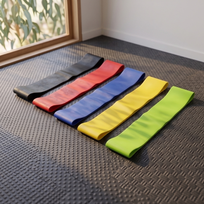 OneRackUp™ FlexLevel Resistance Bands