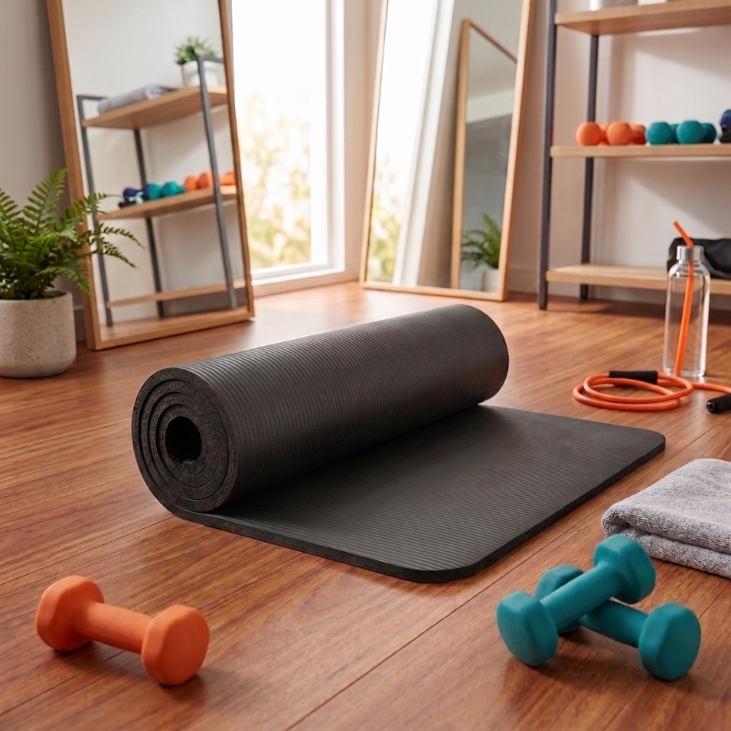 OneRackUp™ GroundWork Workout Mat