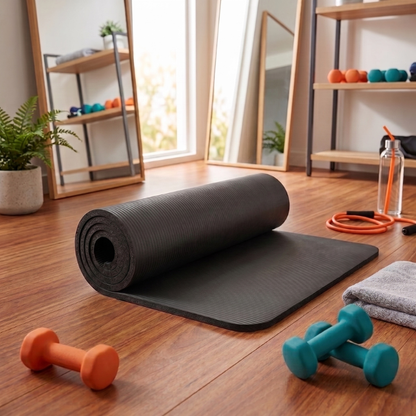 OneRackUp™ GroundWork Workout Mat