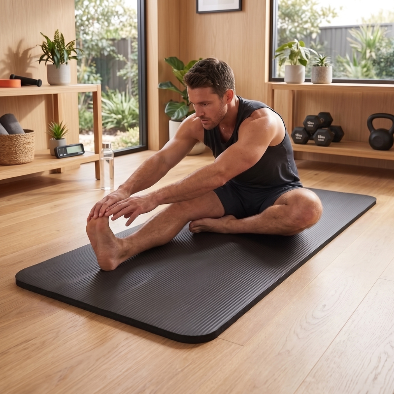 OneRackUp™ GroundWork Workout Mat