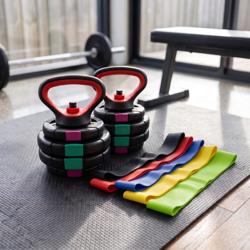 OneRackUp™ Strength Starter Duo