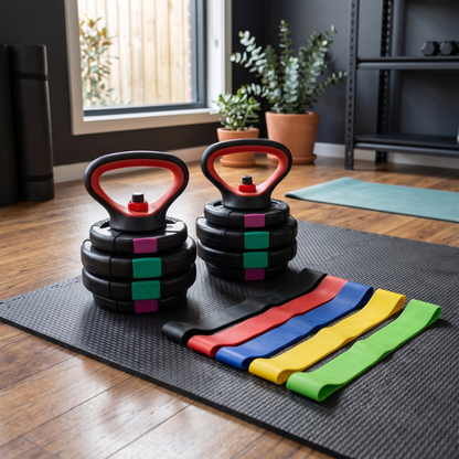 OneRackUp™ Strength Starter Duo