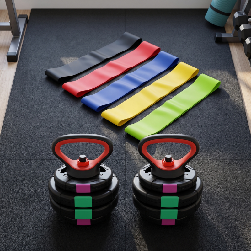 OneRackUp™ Strength Starter Duo