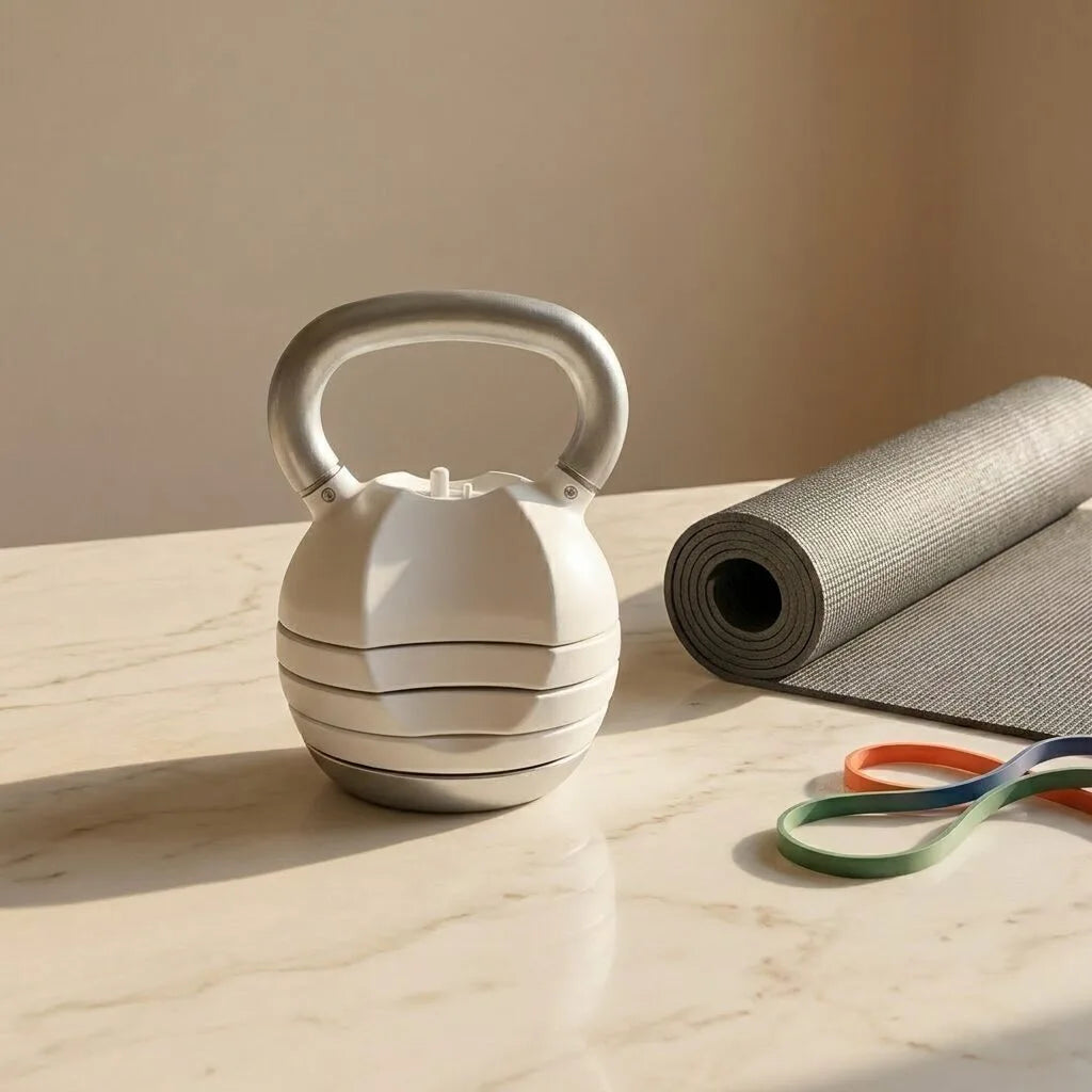 OneRackup in a home kitchen